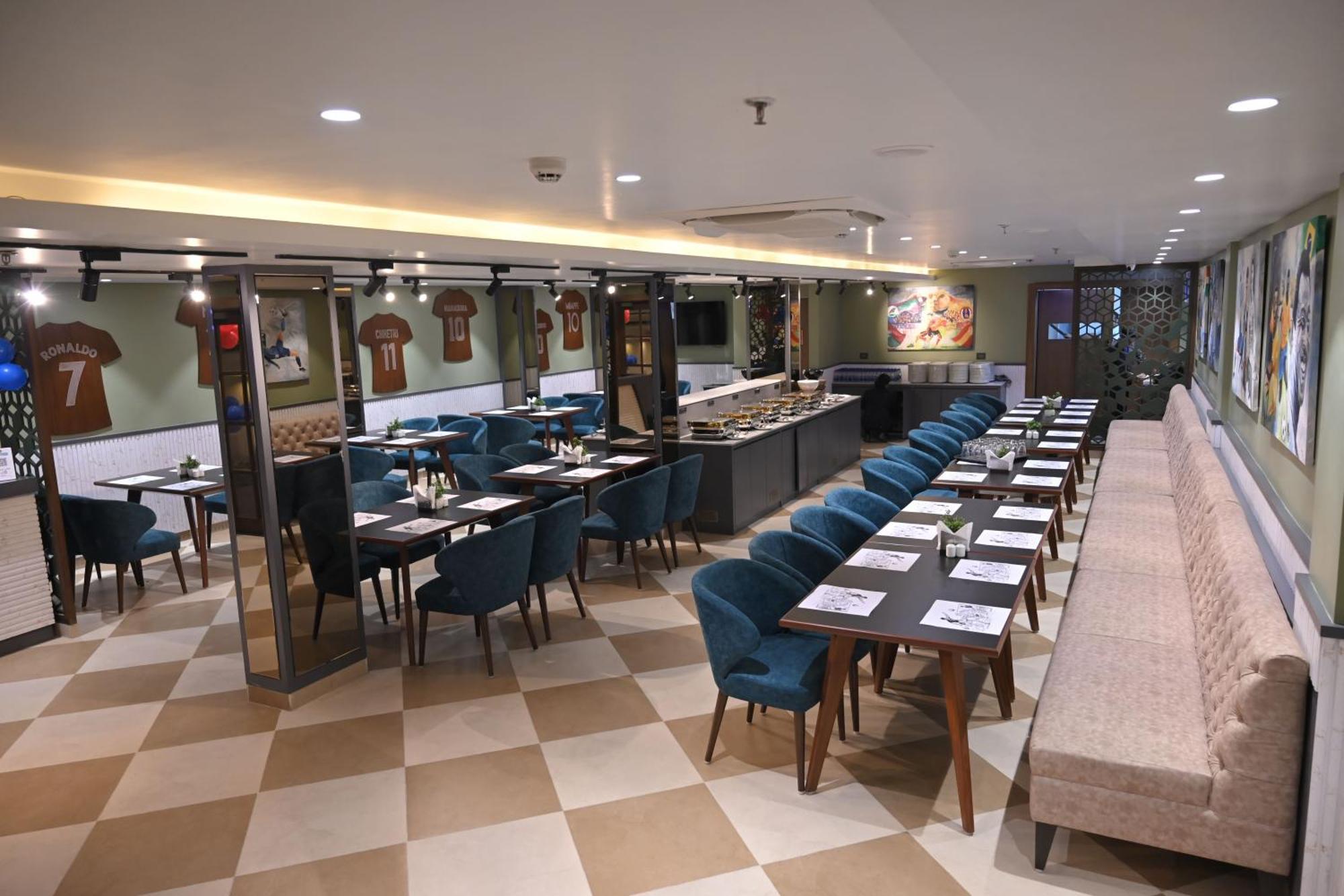 Ra Vista Otel Kalküta Dış mekan fotoğraf