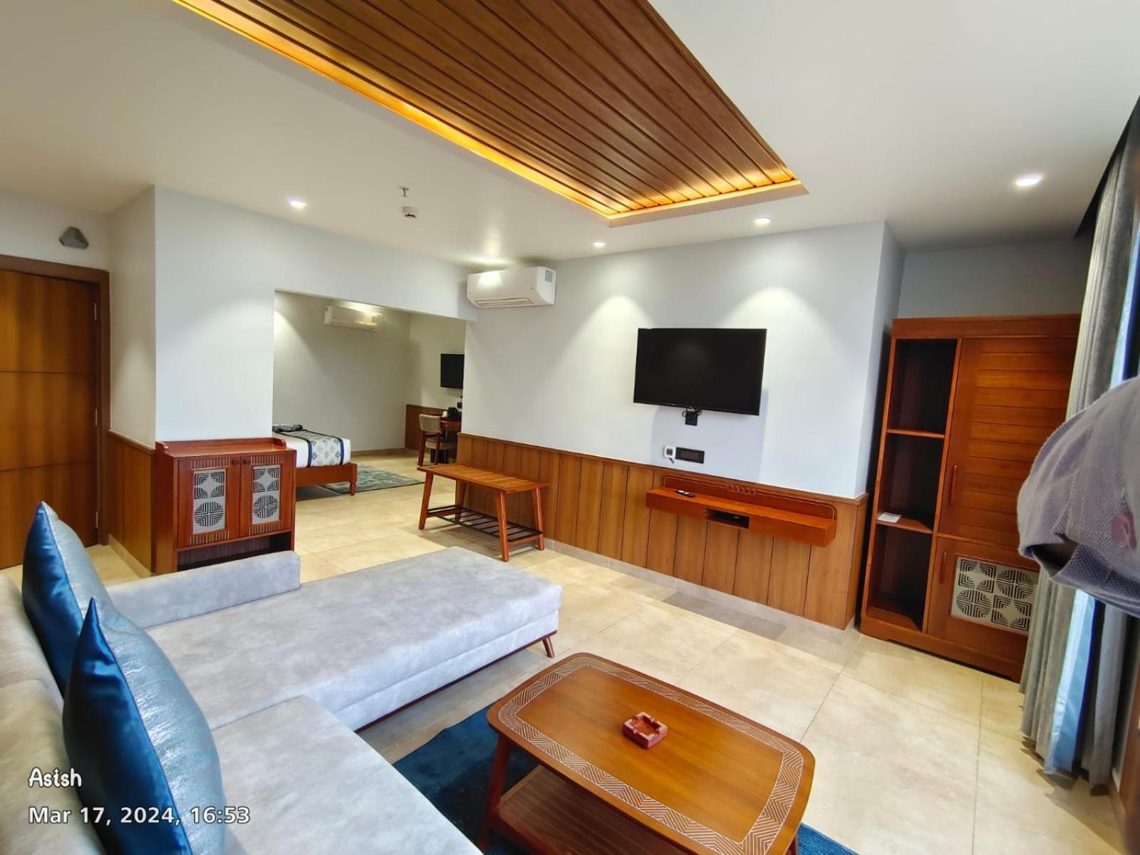 Ra Vista Otel Kalküta Dış mekan fotoğraf