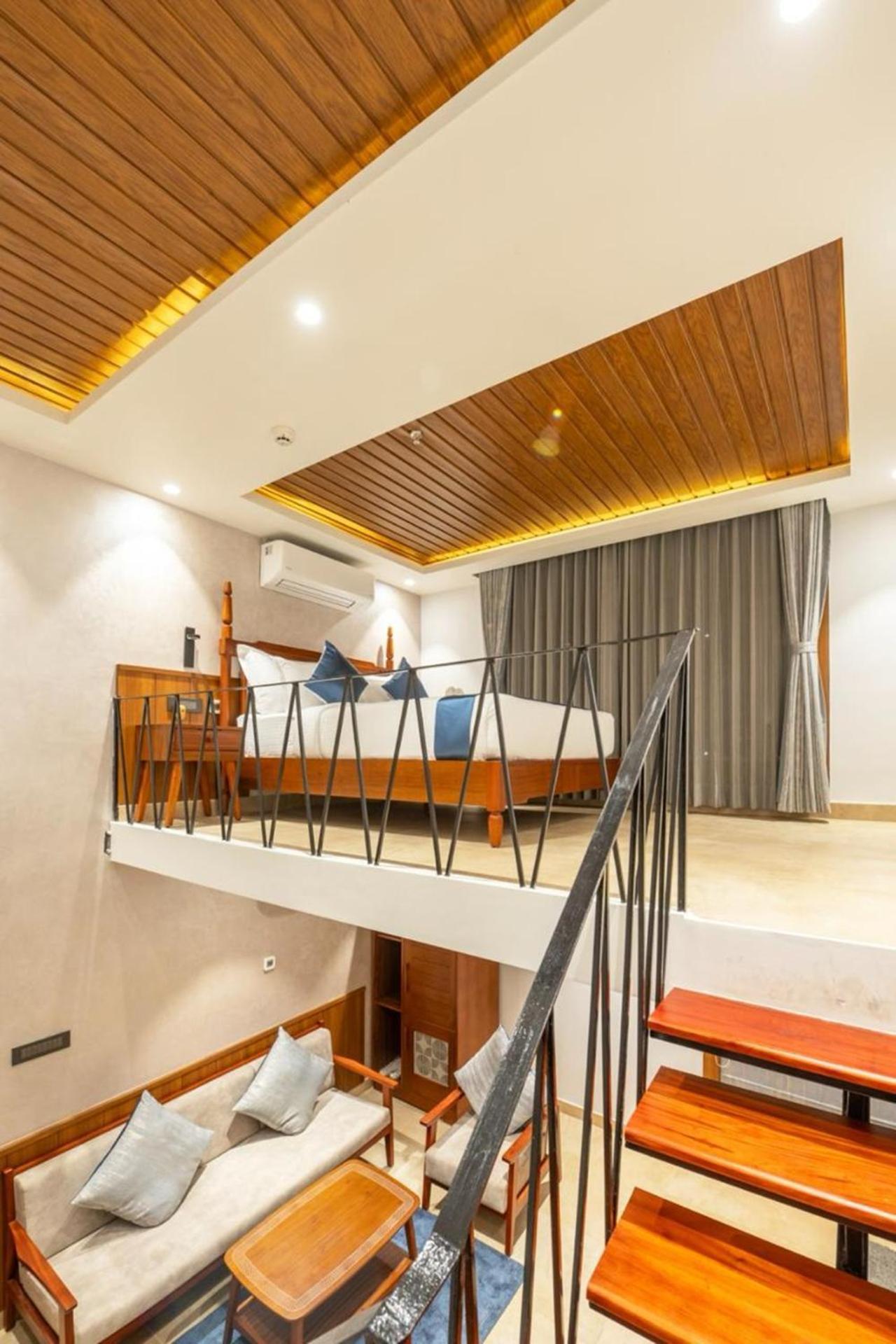Ra Vista Otel Kalküta Dış mekan fotoğraf