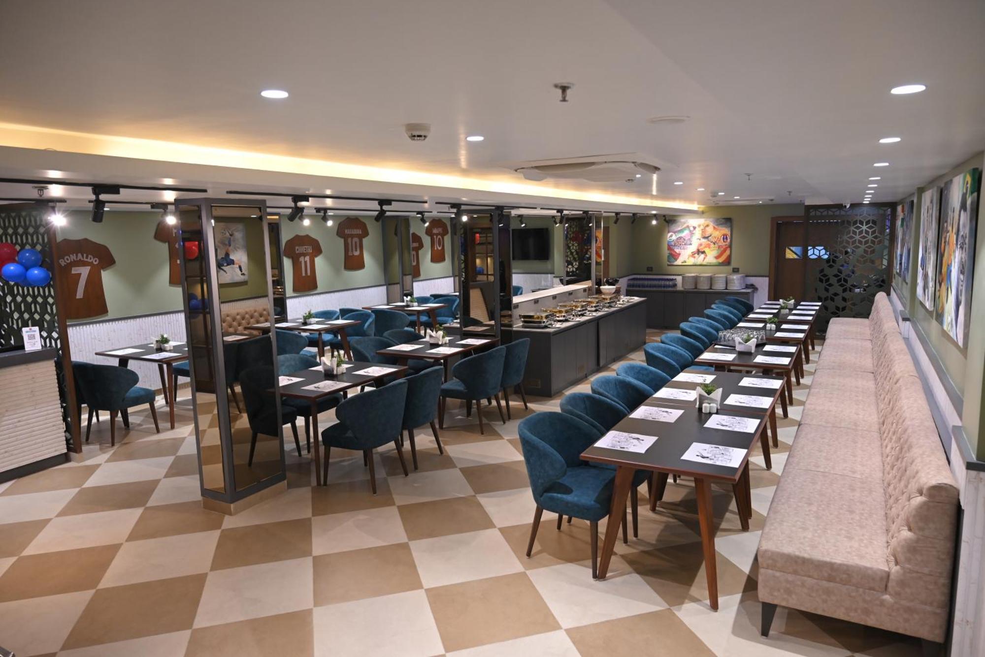 Ra Vista Otel Kalküta Dış mekan fotoğraf