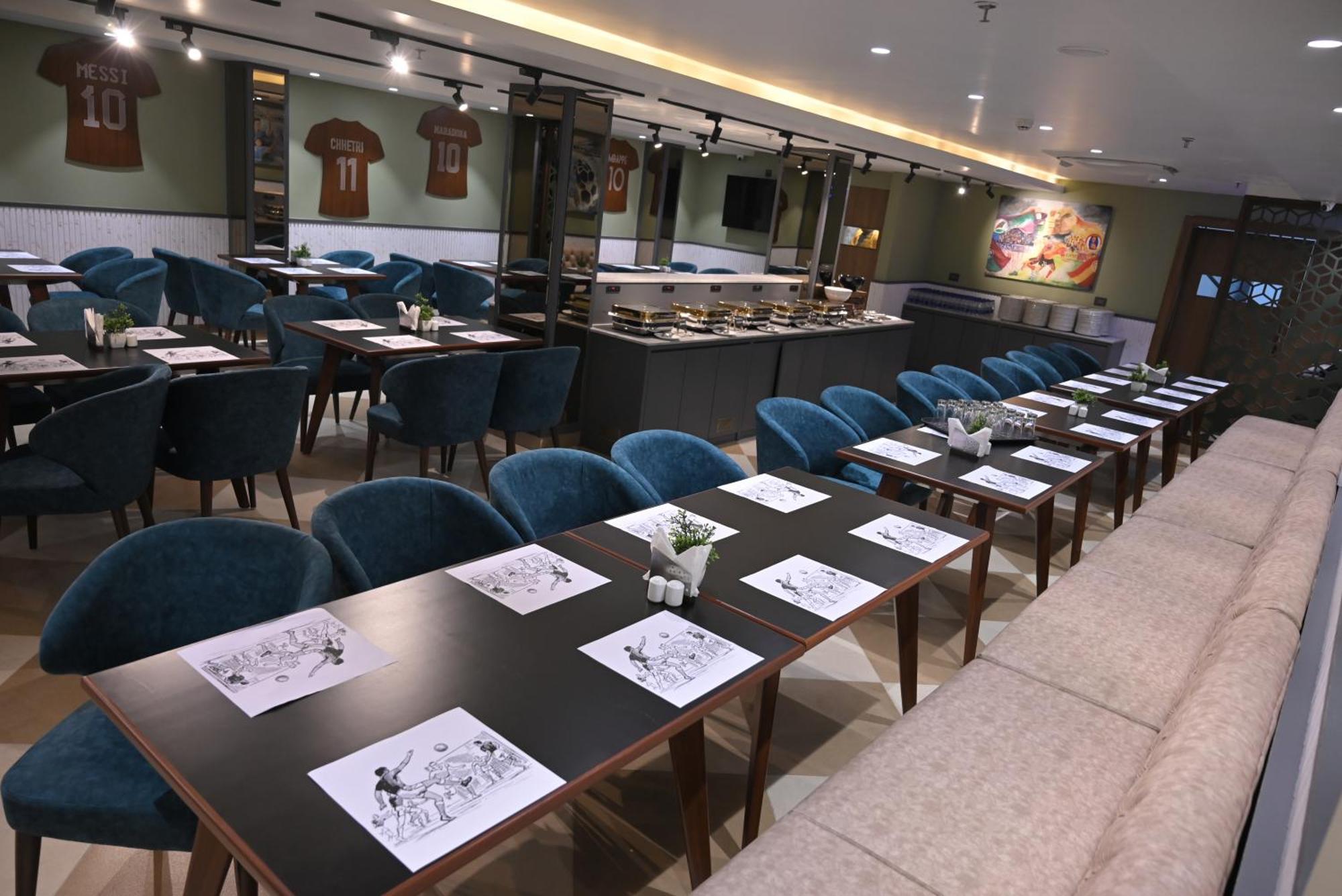 Ra Vista Otel Kalküta Dış mekan fotoğraf